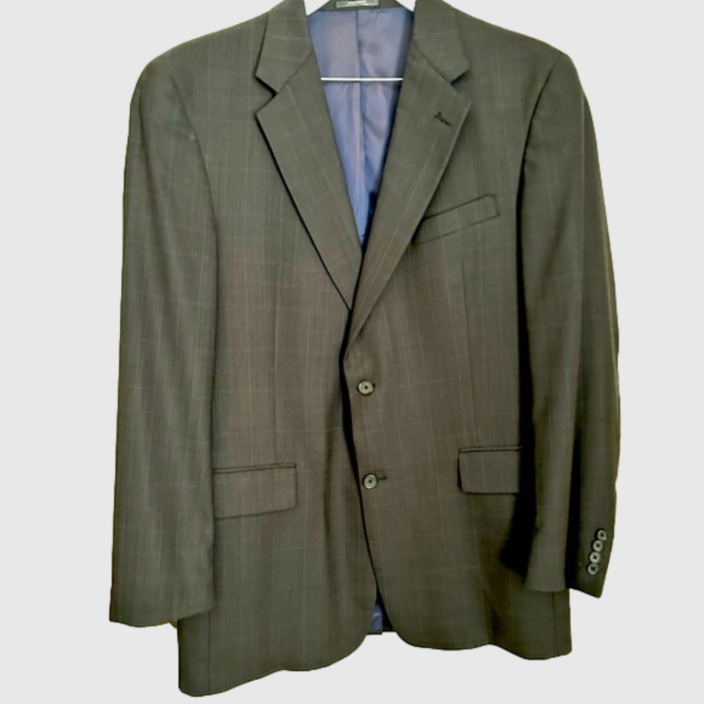 Blue 44L Sport Coat Austin Reed Dillard's Men